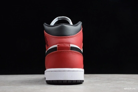 Cheap EP Mid 1 Chicago 554724-069 Toe 554724-069 Air Jordan 0418